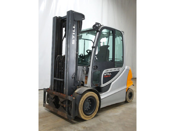 Electric forklift STILL RX60