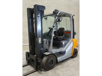 LPG forklift STILL RX70