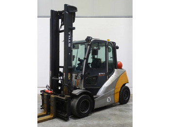 LPG forklift STILL RX70