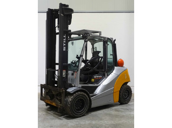 LPG forklift STILL RX70