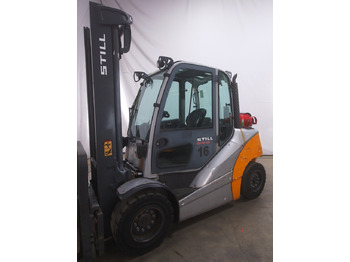 Forklift STILL RX70