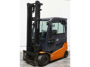Electric forklift TOYOTA