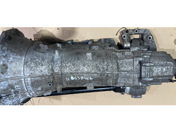 Gearbox and parts BMW