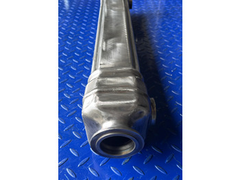 New EGR cooler for Truck Mercedes Actros Arocs OM473 EGR Cooler A4731400575: picture 3
