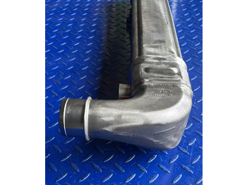 New EGR cooler for Truck Mercedes Actros Arocs OM473 EGR Cooler A4731400575: picture 4