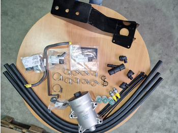 Brake parts MERCEDES-BENZ