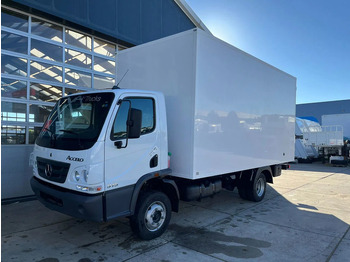 Lease a Mercedes-Benz Accelo 915 4x2 Closed Cargo Truck Mercedes-Benz Accelo 915 4x2 Closed Cargo Truck: picture 1
