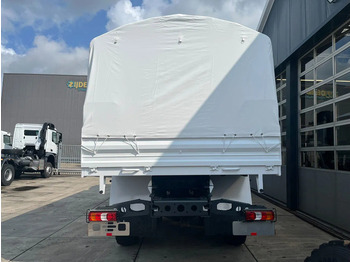 New Curtainsider truck Mercedes-Benz Arocs 3340 A 6x6 Cargo Truck: picture 5 New Curtainsider truck Mercedes-Benz Arocs 3340 A 6x6 Cargo Truck: picture 5