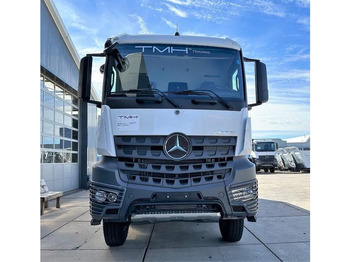 Lease a Mercedes-Benz Arocs 4140 K 8x4 Meiller Tipper Mercedes-Benz Arocs 4140 K 8x4 Meiller Tipper: picture 5