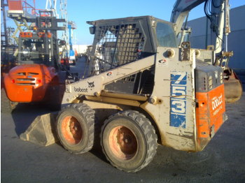 Skid steer loader BOBCAT 753: picture 1