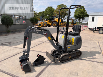 Mini excavator CATERPILLAR 300.9D