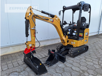 Mini excavator CATERPILLAR 301.5