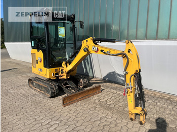 Mini excavator CATERPILLAR 301.6