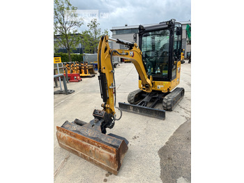 Mini excavator CATERPILLAR 301.8