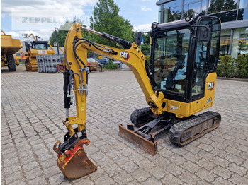 Mini excavator CATERPILLAR 301.8