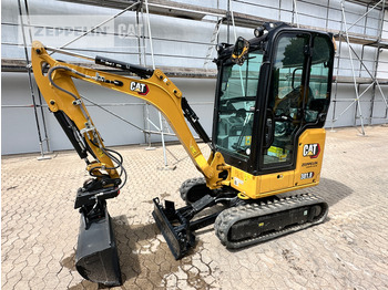 Mini excavator CATERPILLAR 301.8