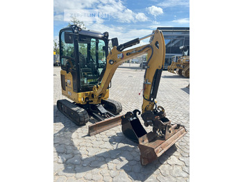 Mini excavator CATERPILLAR 301.8