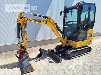 Mini excavator CATERPILLAR 301.8