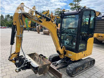 Mini excavator CATERPILLAR 301.8