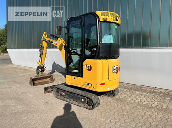 Mini excavator Cat 301.8-05A: picture 3