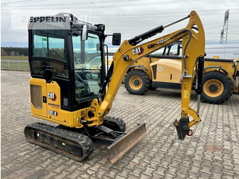 Mini excavator CATERPILLAR 301.8