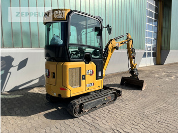 Mini excavator Cat 301.8-05A: picture 4