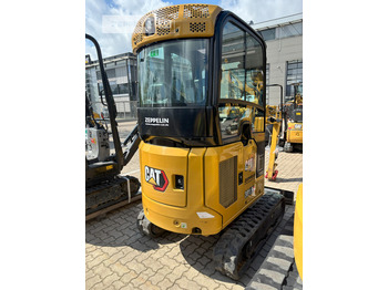 Mini excavator Cat 301.8-05A: picture 4