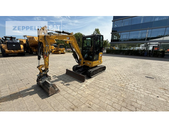 Mini excavator CATERPILLAR 302.7CR