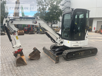 Mini excavator CATERPILLAR 303.5ECR