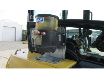 Mini excavator Cat 303CR-07A: picture 5