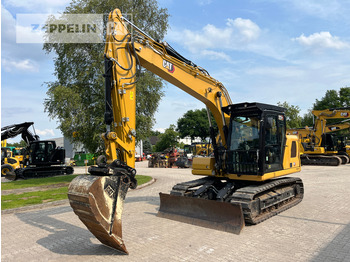 Crawler excavator CATERPILLAR 313