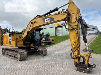 Crawler excavator Cat 320FL: picture 2