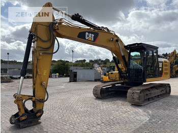 Crawler excavator CATERPILLAR 320FL