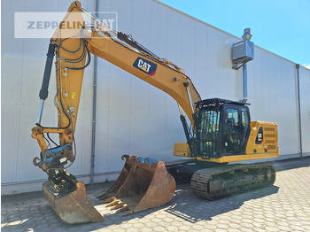 Crawler excavator CATERPILLAR 320GC