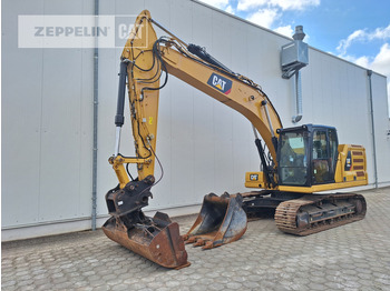 Crawler excavator CATERPILLAR 320GC