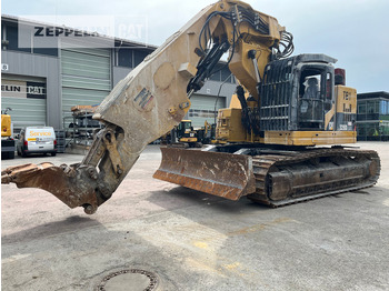 Tunneling equipment CATERPILLAR