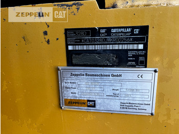 Tunneling equipment Cat 328DTUNNEL: picture 2
