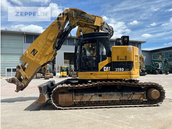 Tunneling equipment CATERPILLAR