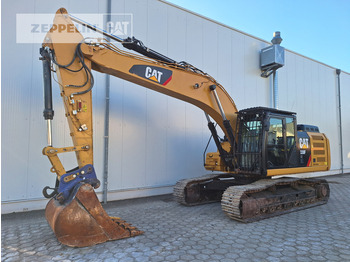 Crawler excavator CATERPILLAR 330FLN