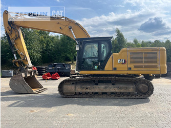Crawler excavator CATERPILLAR 336