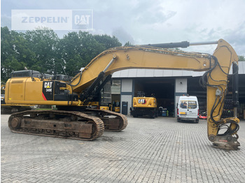 Crawler excavator CATERPILLAR 349EL