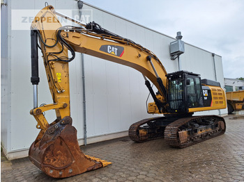 Crawler excavator CATERPILLAR 352F