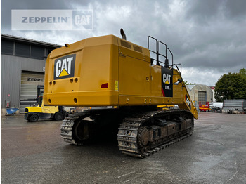 Crawler excavator Cat 374FL: picture 4