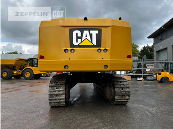 Crawler excavator Cat 374FL: picture 3