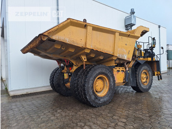 Rigid dumper/ Rock truck Cat 772G: picture 3