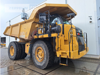 Rigid dumper/ Rock truck Cat 772G: picture 4