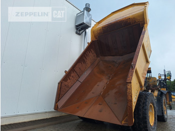 Rigid dumper/ Rock truck Cat 772G: picture 5