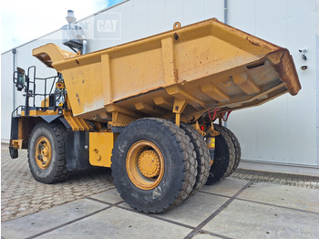 Rigid dumper/ Rock truck Cat 772G: picture 2
