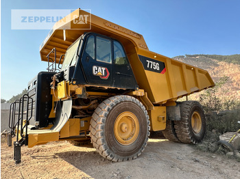 Rigid dumper/ Rock truck CATERPILLAR