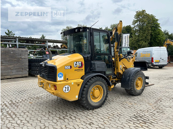 Wheel loader Cat 906-14: picture 4